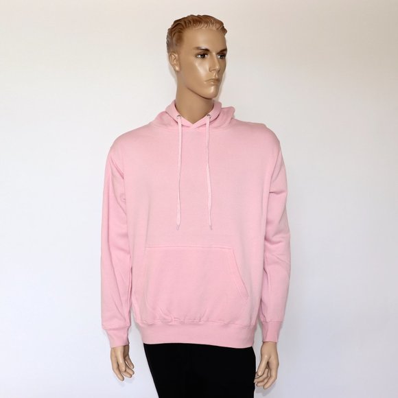 Steaz Apparel Tops - WOMEN Light Pink Sweatshirt